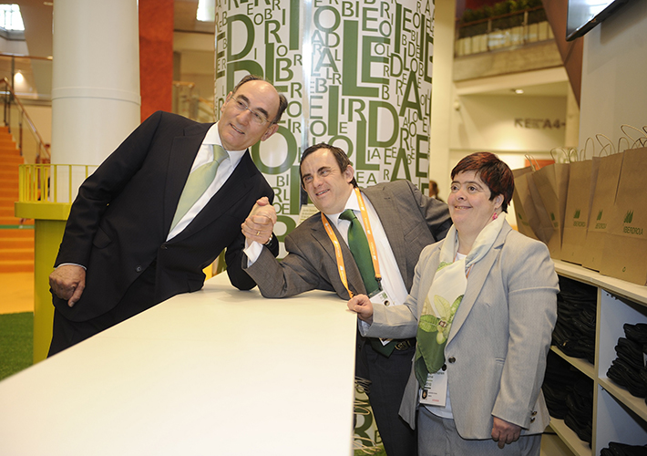 foto noticia La Junta General de Accionistas de Iberdrola renueva por tres años su certificación como evento sostenible. Convocada para el 29 de marzo en el Palacio Euskalduna de Bilbao.